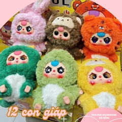 Blind box baby three BB3 12 con giáp