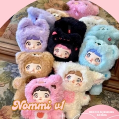 Blind box Nommi v1 động vật
