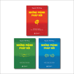 Combo 3 Cuốn Những Mảnh Pháp Rời