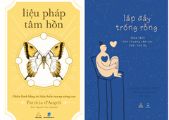 Combo Liệu Pháp Tâm Hồn và Lấp Đầy Trống Rỗng