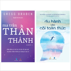 Combo Du Hành Vào Cõi Toàn Thức và Ma Trận Thần Thánh