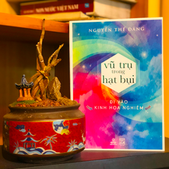 Vũ Trụ Trong Hạt Bụi - Đi Vào Kinh Hoa Nghiêm