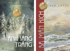 Combo Ánh Sáng Trắng & Ba Màn Kịch