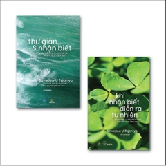 Combo Thư Giãn & Nhận Biết - Khi Nhận Biết Diễn Ra Tự Nhiên