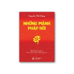 Những Mảnh Pháp Rời - Những Bài Giảng Năm 2022 - 2023 Được Ghi Lại