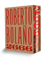 2666 (3-Volume Boxed Set)