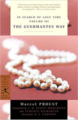 In Search of Lost Time, Volume III: The Guermantes Way