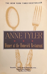 Dinner at the Homesick Restaurant