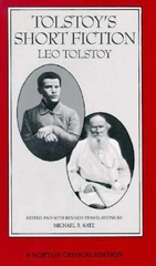 Tolstoy's Short Fiction