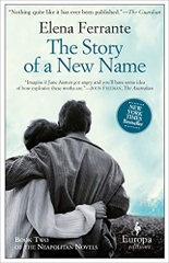 The Story of a New Name (Neapolitan Novels, 2)