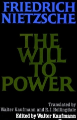 The Will to Power