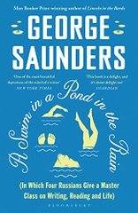 A Swim in a Pond in the Rain: In Which Four Russians Give a Master Class on Writing, Reading, and Life