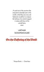 On the Suffering of the World