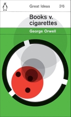 Books v. Cigarettes