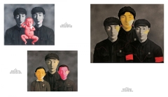 Zhang Xiaogang: Disquieting Memories