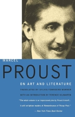 Marcel Proust on Art and Literature