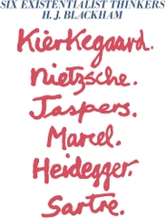 Six Existentialist Thinkers