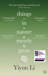 Things in Nature Merely Grow