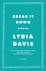 Break It Down: Stories