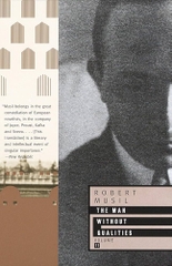 The Man Without Qualities (2 Volumes, Including From the Posthumous Papers)
