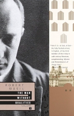 The Man Without Qualities (2 Volumes, Including From the Posthumous Papers)