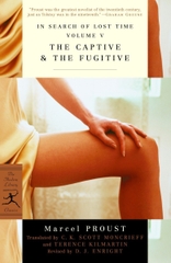 In Search of Lost Time, Volume V: The Captive and the Fugitive