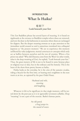 The Illustrated Book of Japanese Haiku: A Journey through the Seasons with Japan's Best-Loved Poets