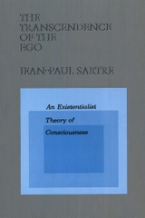 The Transcendence of the Ego