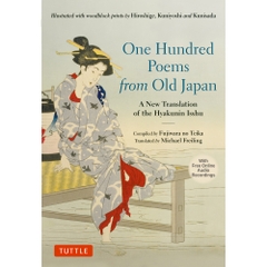 One Hundred Poems from Old Japan