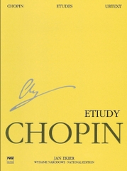 Etudes: Chopin National Edition 2A, Vol. II