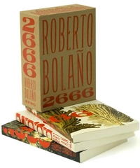 2666 (3-Volume Boxed Set)