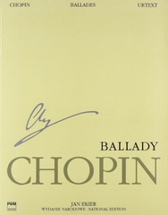 Ballades: Chopin National Edition
