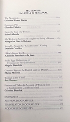 La Lucha: Latin American Feminism Today