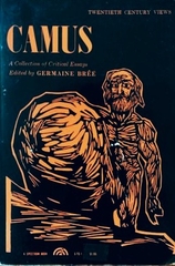 Camus A Collection of Critical Essays (Twentieth Century Views)