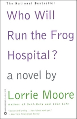 Who Will Run the Frog Hospital?