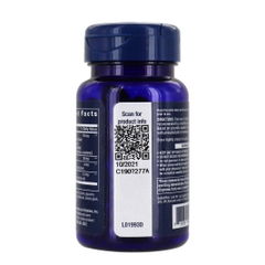 Hỗ trợ mắt MacuGuard với Astaxanthin Life Extension (60 viên)