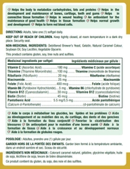 Absorbable B-Complex với Folic Acid và Vitamin C của Nature's Bounty