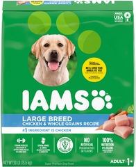 Thức ăn khô cho chó trưởng thành IAMS Proactive Health (13.6kg)
