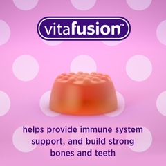 Kẹo dẻo Vitamin D3 dành cho người lớn của Vitafusion (150 viên)