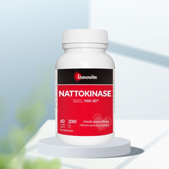 Thuốc bổ mắt Nattokinase của Innovite (60 viên)