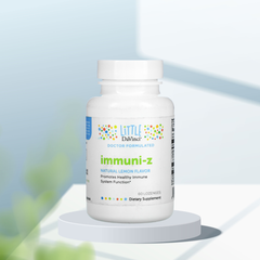 Viên ngậm bổ mắt Little DaVinci, Immuni-Z (60 viên)
