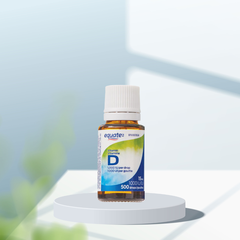 Vitamin D dạng lỏng 1000IU (500 giọt/15 ml)