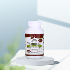 Vitamin D3 5000 IU của Terry Naturally (90 viên)