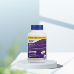 Chăm sóc mắt bằng công thức AREDS2 của Equate (180 viên)