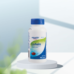 Lutein 20 mg của Equate (75 viên)