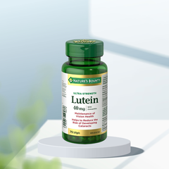 Lutein 40mg Nature's Bounty (75 viên)
