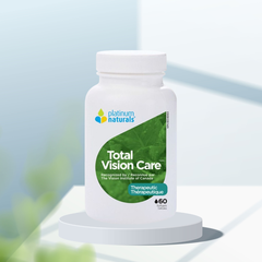 Chăm sóc mắt toàn diện của Platinum Naturals (60 viên)