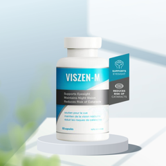 Thuốc bổ mắt của Viszen-M (60 viên)