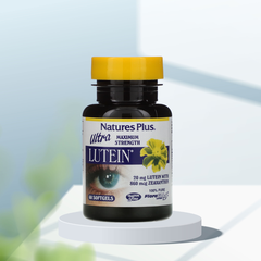 Thuốc bổ mắt Ultra Lutein 20 mg của Nature's Plus (60 viên)