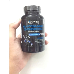 Viên uống xương khớp Glucosamine Chondroitin của Orphic Nutrition (90 viên)